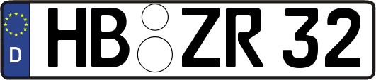 HB-ZR32