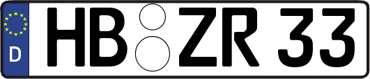 HB-ZR33