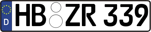 HB-ZR339