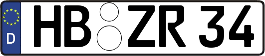 HB-ZR34