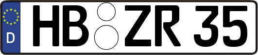 HB-ZR35