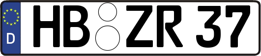 HB-ZR37