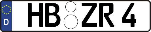 HB-ZR4