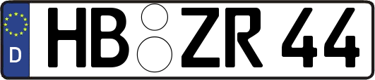 HB-ZR44
