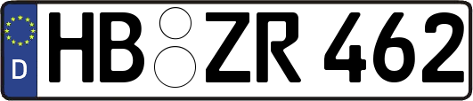HB-ZR462