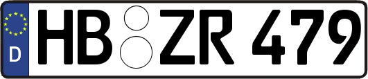 HB-ZR479