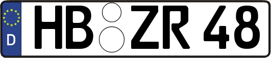 HB-ZR48