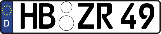 HB-ZR49