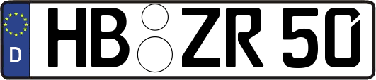 HB-ZR50