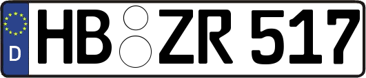 HB-ZR517