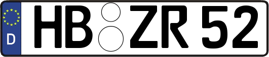 HB-ZR52