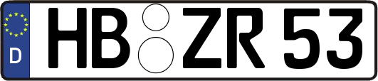 HB-ZR53