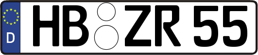 HB-ZR55