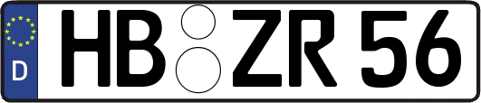 HB-ZR56