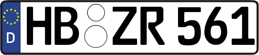 HB-ZR561