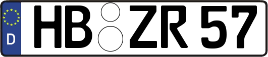 HB-ZR57