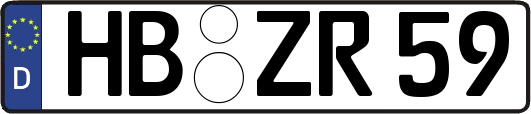 HB-ZR59