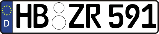 HB-ZR591