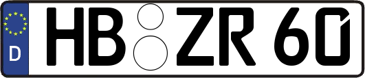 HB-ZR60