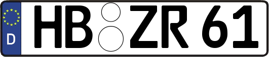 HB-ZR61