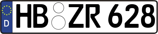 HB-ZR628