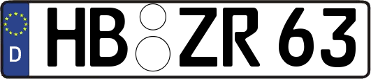 HB-ZR63