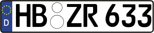 HB-ZR633