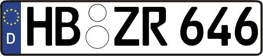 HB-ZR646