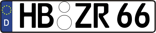 HB-ZR66