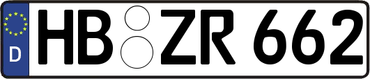 HB-ZR662