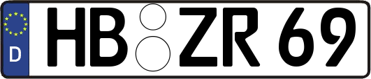 HB-ZR69