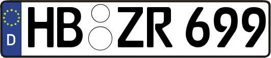 HB-ZR699