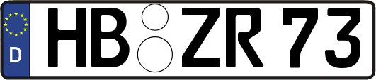 HB-ZR73