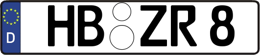 HB-ZR8