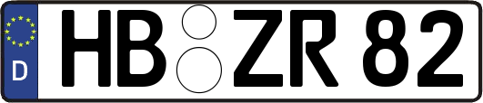 HB-ZR82