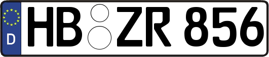 HB-ZR856