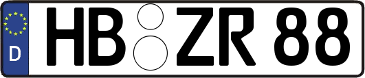 HB-ZR88