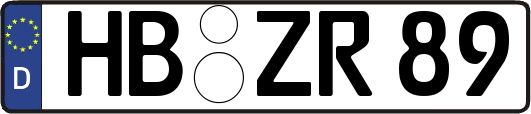 HB-ZR89
