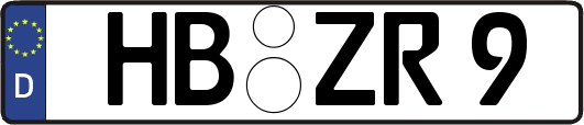 HB-ZR9