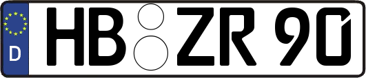 HB-ZR90