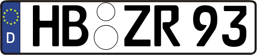 HB-ZR93