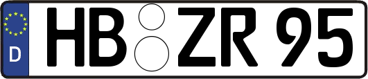 HB-ZR95