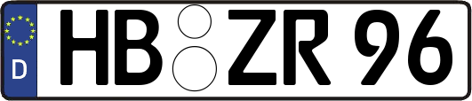 HB-ZR96