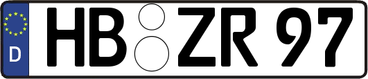 HB-ZR97