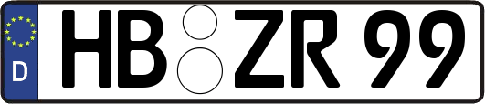HB-ZR99