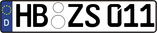 HB-ZS011