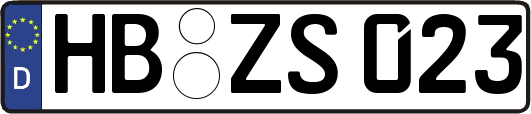 HB-ZS023