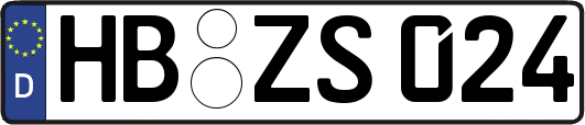 HB-ZS024