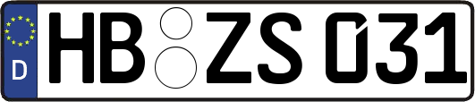 HB-ZS031
