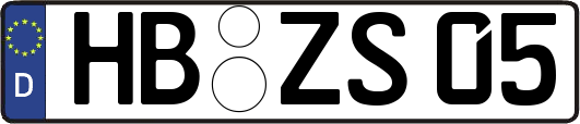 HB-ZS05